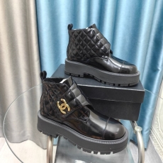 Chanel Boots